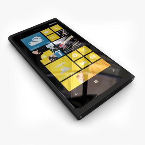 Nokia lumia 920 zwart