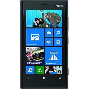 Nokia Lumia 920 Zwart  Gebruikt  12 mnd. Garantie