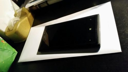 Nokia Lumia 920 Zwart Simlockvrij