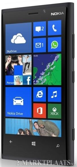 Nokia Lumia 920 Zwart smartphone