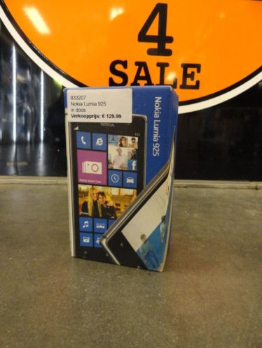 Nokia lumia 925 - in prima staat