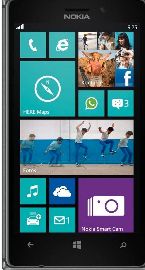 Nokia Lumia 925 (nieuw in doos)