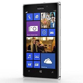 Nokia Lumia 925 Zwart  Gebruikt  12 mnd. Garantie