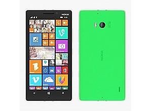 nokia lumia 930 groen