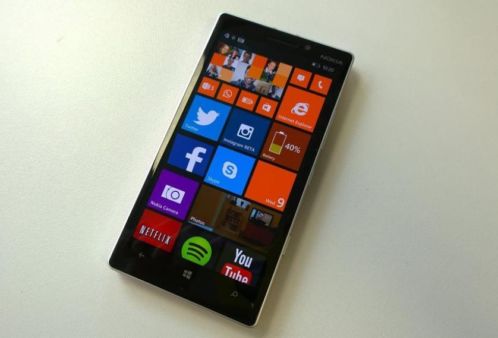 Nokia Lumia 930 in nieuwstaat