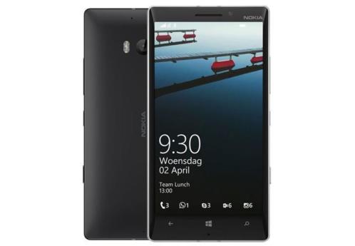 Nokia Lumia 930 nu vanaf  0,01 via Biedveilingen.nl