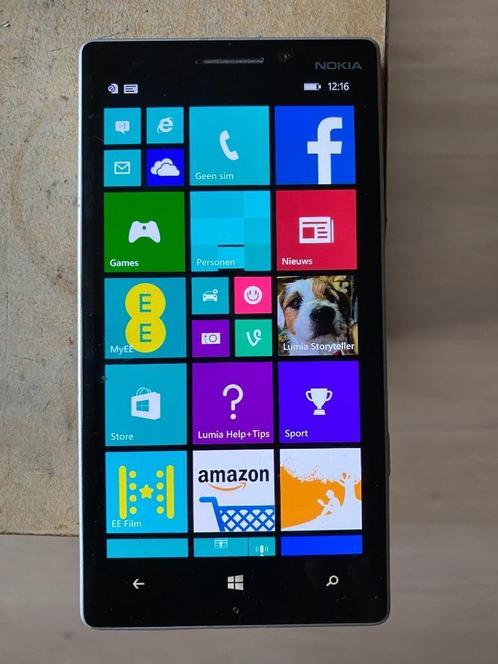 Nokia Lumia 930 Orange