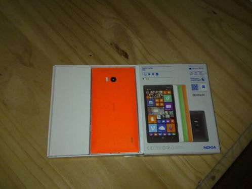 Nokia Lumia 930 Orange