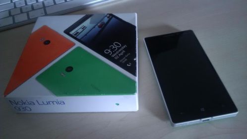 Nokia Lumia 930 - Pureview (Groen incl. doos en toebehoren) 