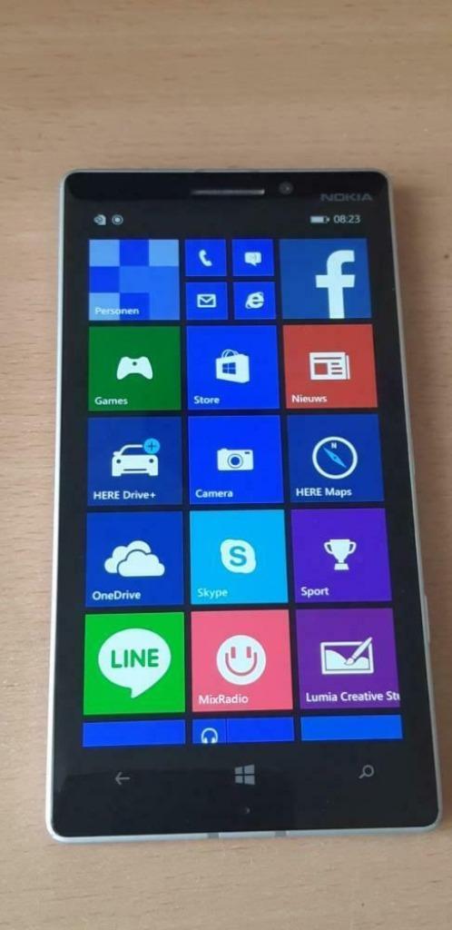 Nokia Lumia 930  telefoon