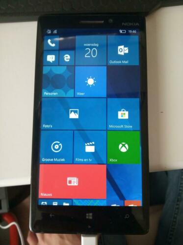 Nokia Lumia 930 Windows 10