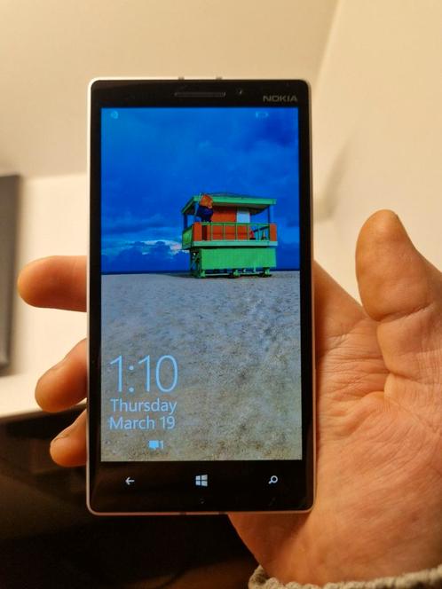 Nokia lumia 930 Windows phone
