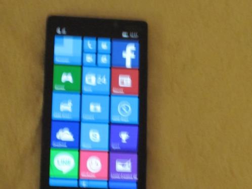 Nokia lumia 930 windows phone zwart