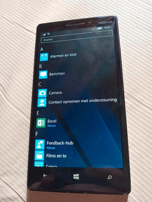 Nokia Lumia 930 windows smartphone