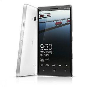 Nokia Lumia 930 Wit  Gebruikt  12 mnd. Garantie