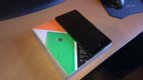 Nokia lumia 930 zwart 32GB