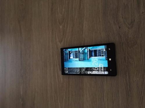 Nokia Lumia 930 zwart