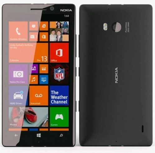 Nokia Lumia 930 zwart