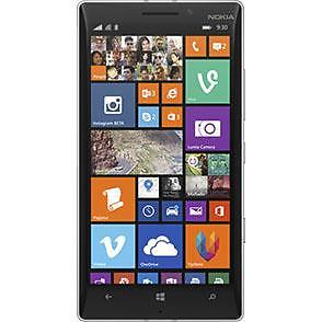 Nokia Lumia 930 Zwart  Gebruikt  12 mnd. Garantie