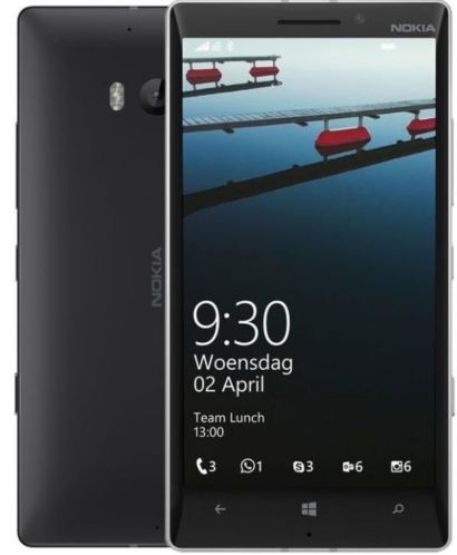 Nokia Lumia 930 Zwart Smartphone