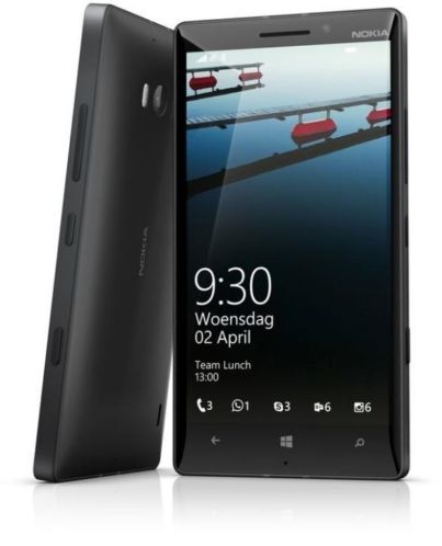 Nokia Lumia 930 Zwart smartphone