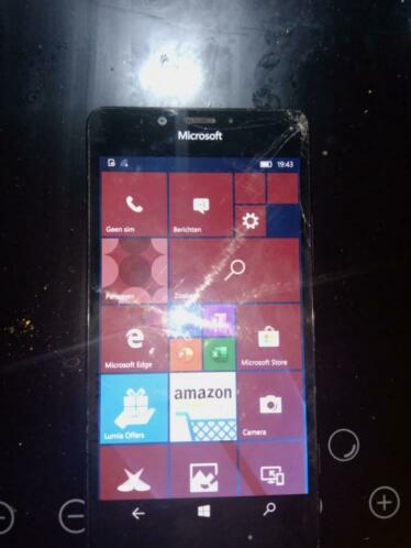 Nokia Lumia 950 32 GB te koop