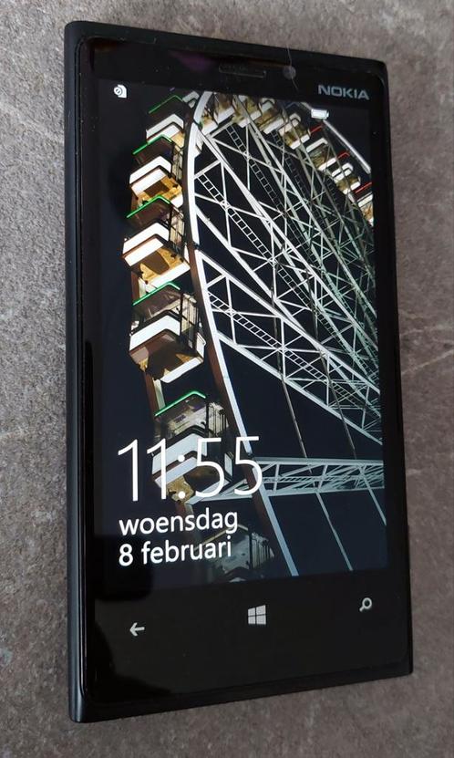 Nokia Lumia Cyan 920