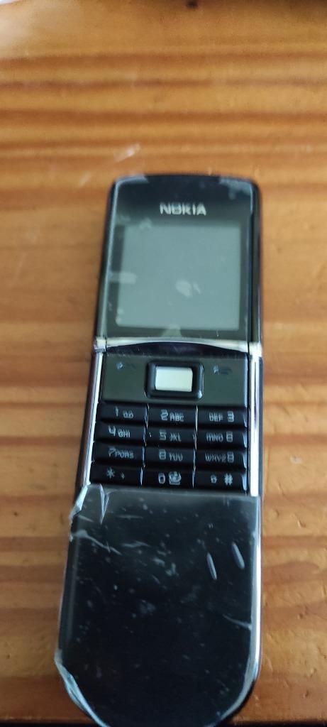 Nokia luxe telefoon van vroeger