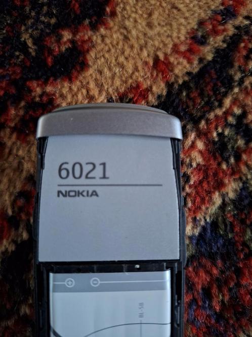 Nokia met lader