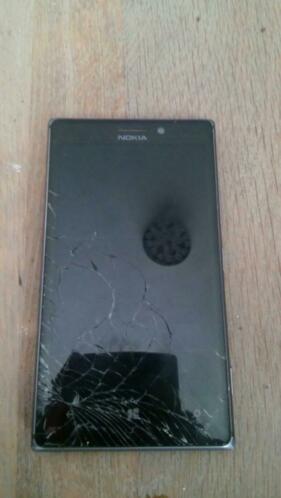 Nokia met val schade