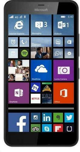 Nokia Microsoft Lumia 640 XL origineel