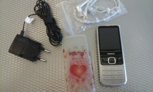 nokia mobiel met toebehoren