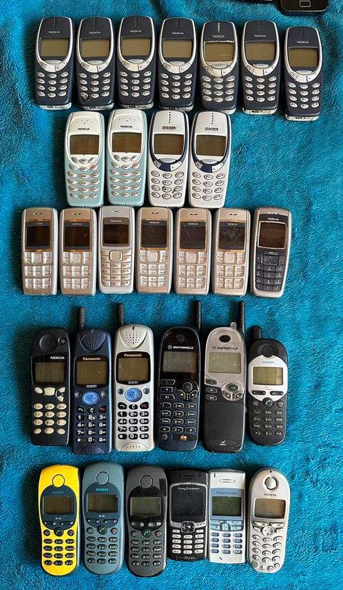 Nokia mobiel telefoons