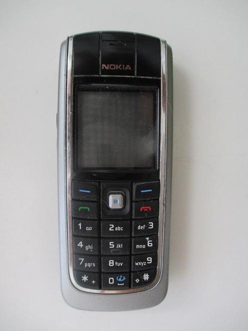 Nokia mobiel zonder oplaadkabel