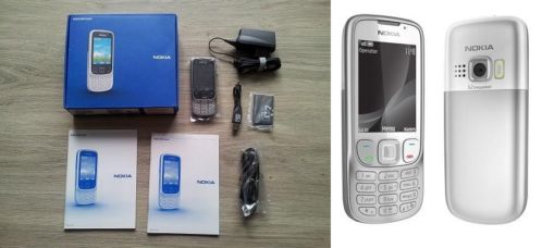 Nokia mobiele 6303i nieuw in doos (stevig toestel) 