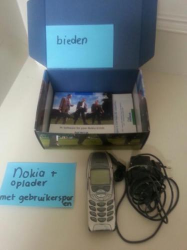 Nokia mobiele telefoon