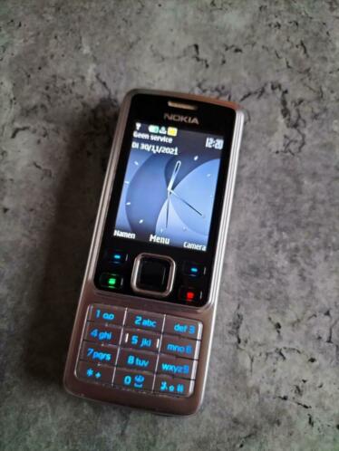 Nokia mobiele telefoon