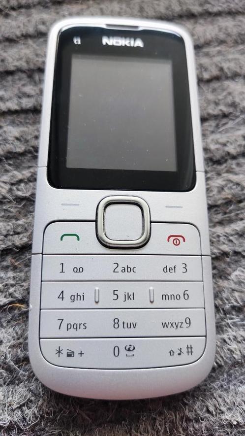 Nokia mobiele telefoon, C1-01 RM-607