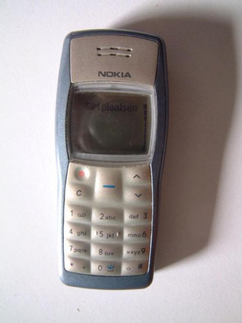 Nokia Mobiele Telefoon Type RH-75 Model 1101