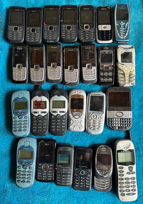 Nokia mobiele telefoons
