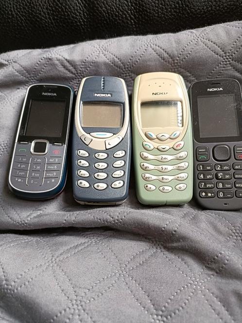 Nokia mobieltjes