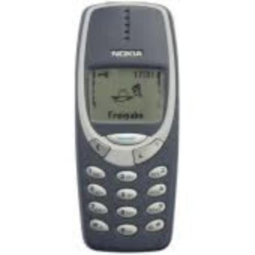 Nokia mobil 3310
