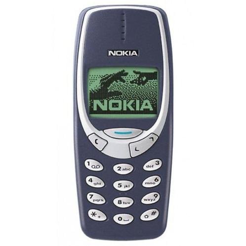 Nokia mobil 3310 en meer enz