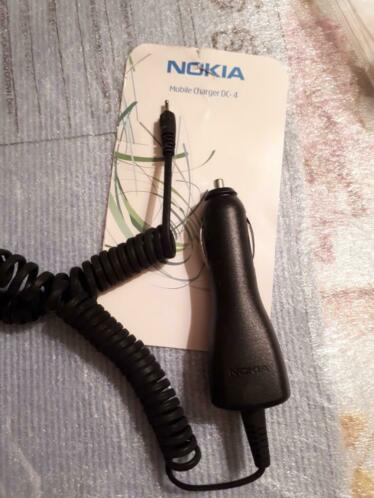 NOKIA MOBILE charger DC-4 