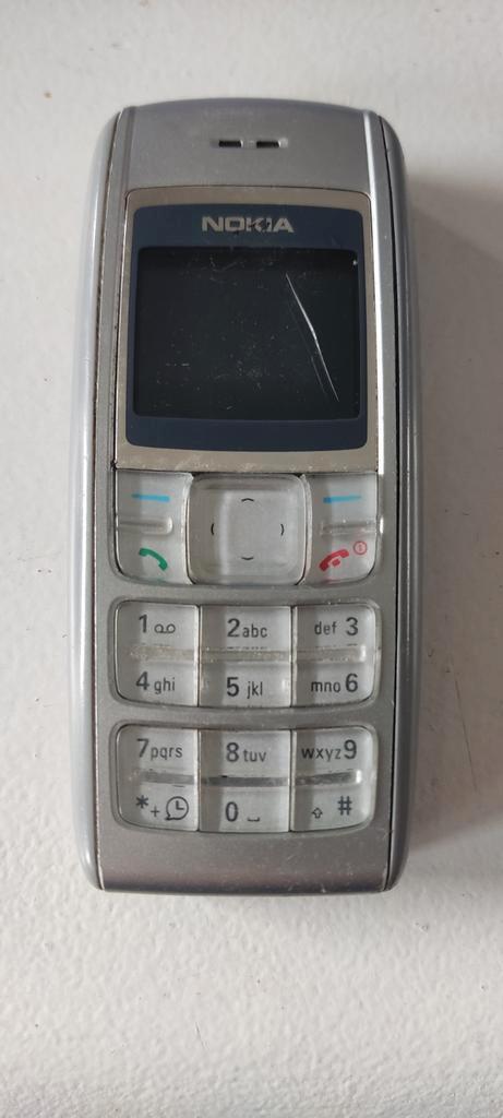 Nokia model 1600