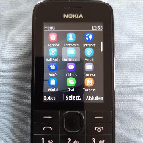 Nokia  Model 208.1