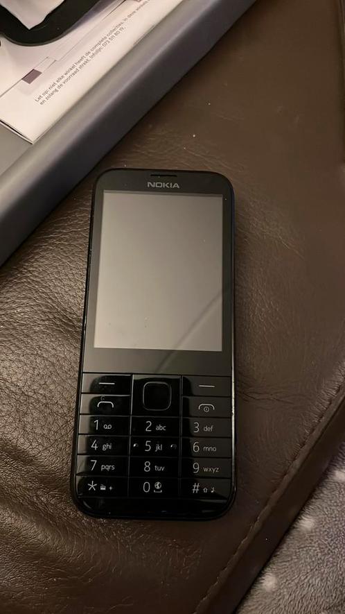 Nokia model 225, model RM-1012