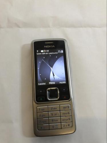 Nokia model 6300