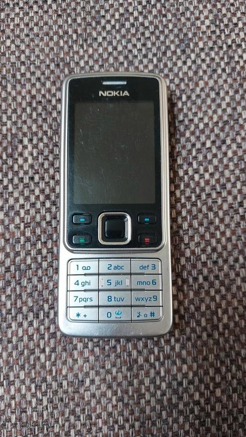 Nokia, model 6300 type RM 21