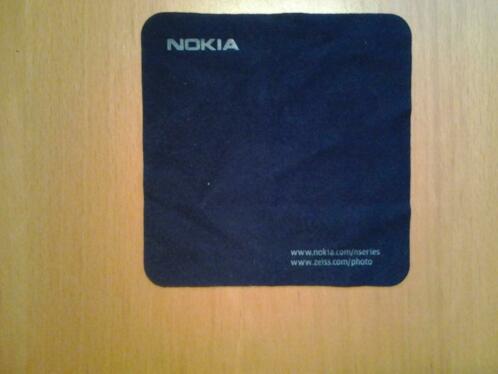 Nokia N-73 Poetsdoek Reinigingsdoek